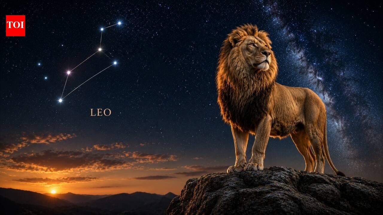 Leo Monthly Predictions for October 2026: Month of growth in all aspects of life