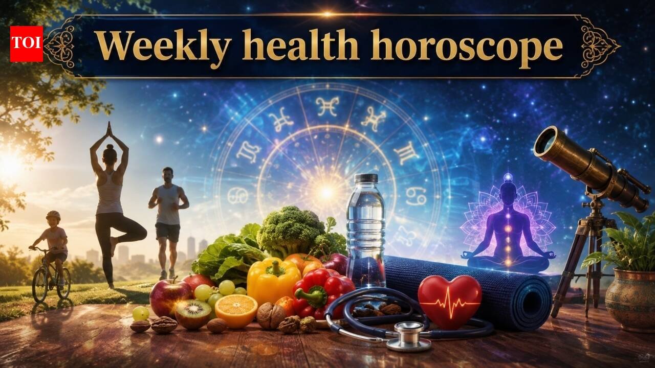 Weekly Health Horoscope Predictions, September 27 to October 03, 2026: Tips for wellness and balance based on each zodiac sign