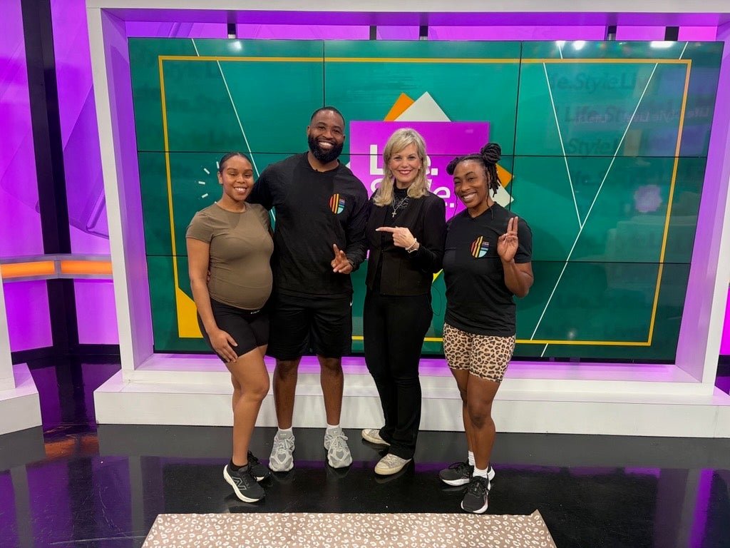 Indianapolis fitness expert shares pregnancy wellness tips for staying active